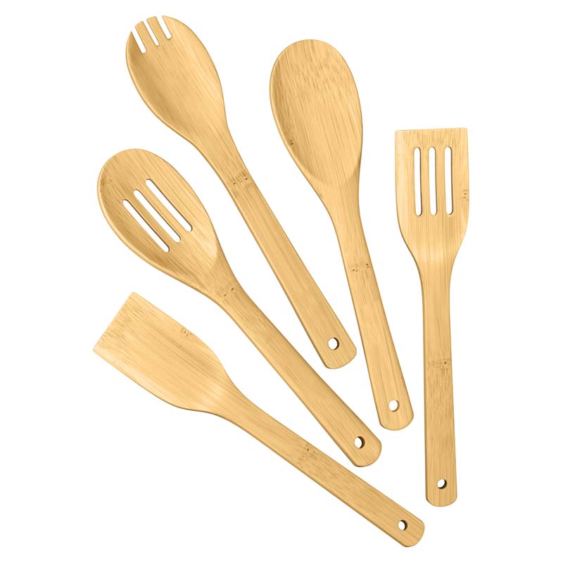 Serax Bamboo Cutlery Set image3