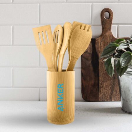 Serax Bamboo Cutlery Set image4