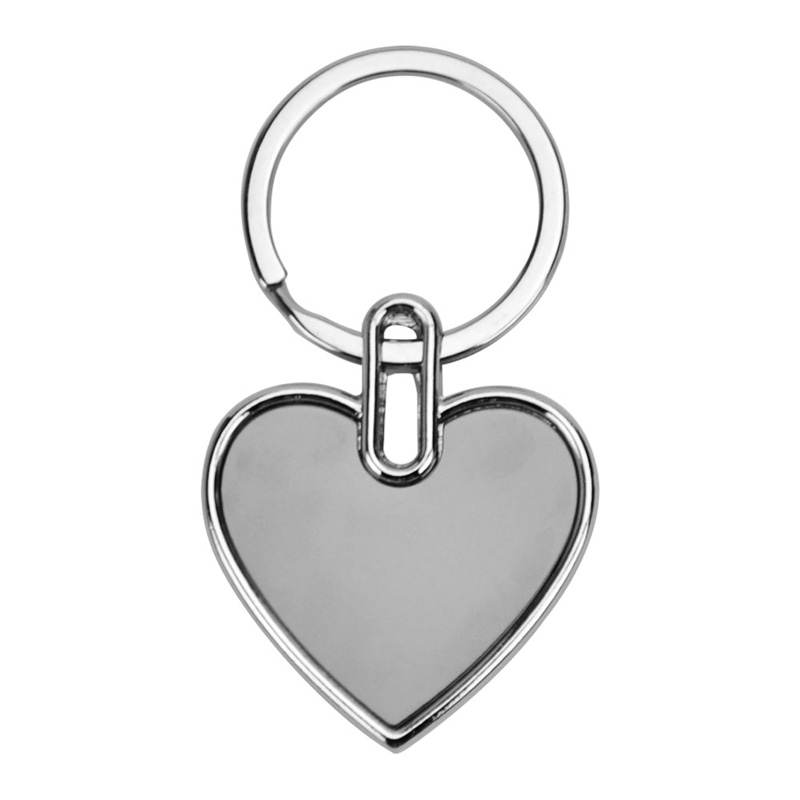 Heart Keyring