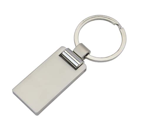 Euro Long Key Ring