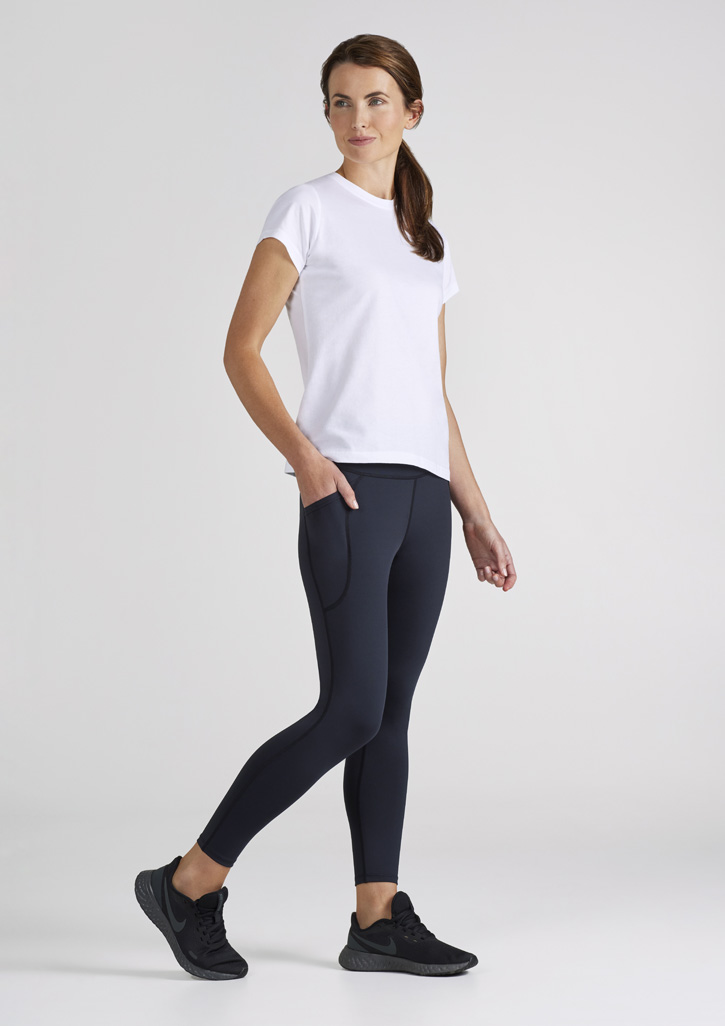 Womens Luna 7/8 Length Legging image5