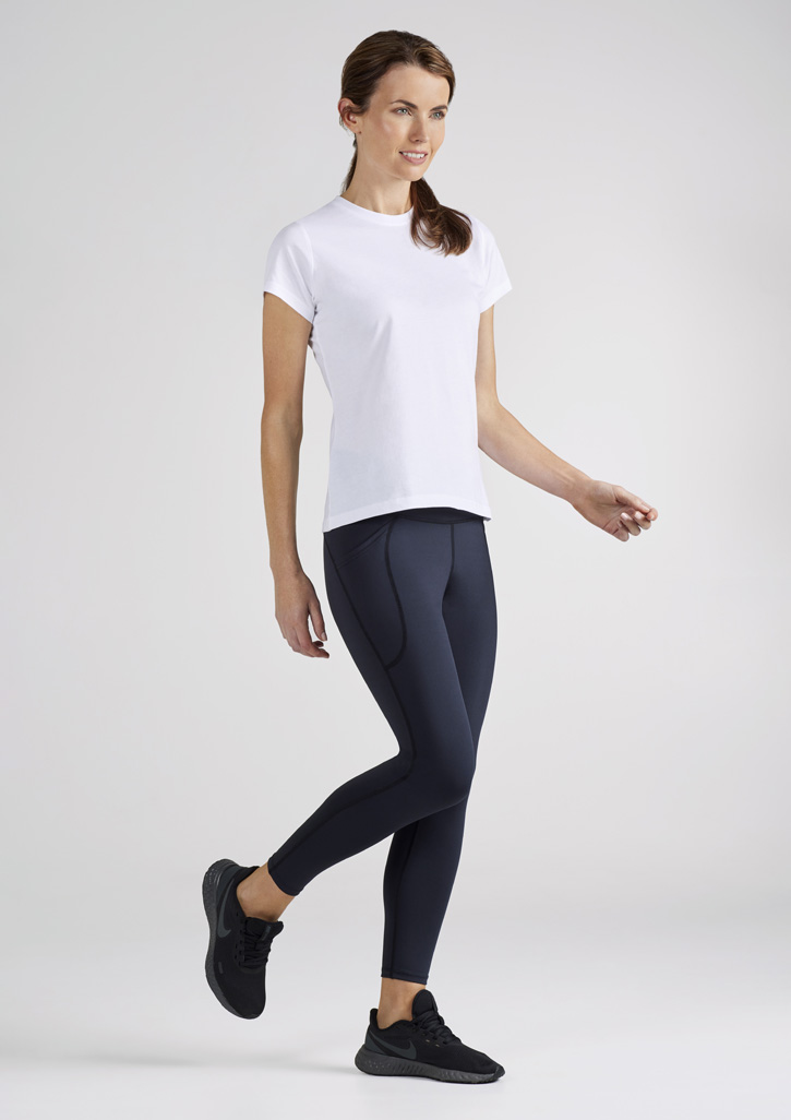 Womens Luna 7/8 Length Legging image6