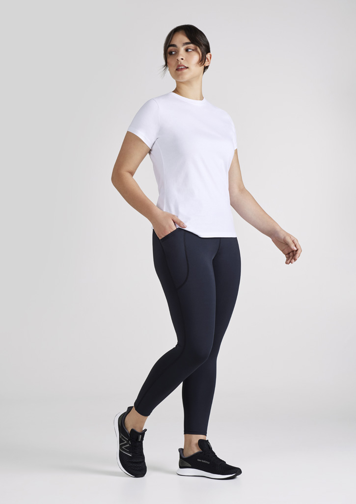 Womens Luna 7/8 Length Legging image9