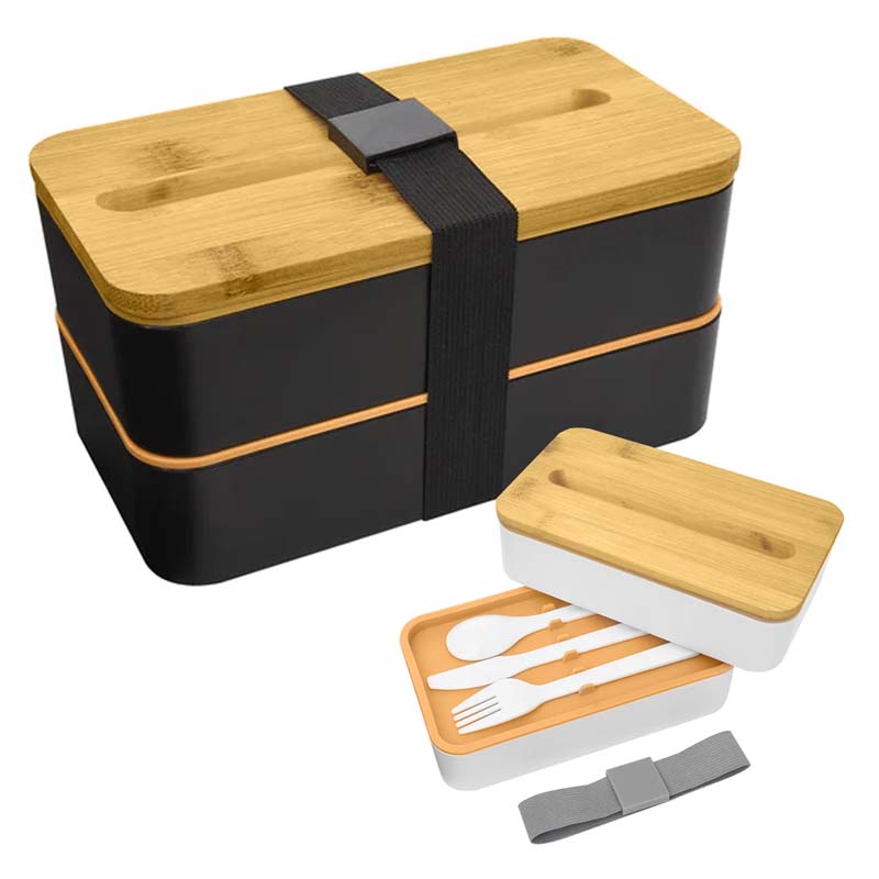 RPP Bamboo Lunch Box Pack image6