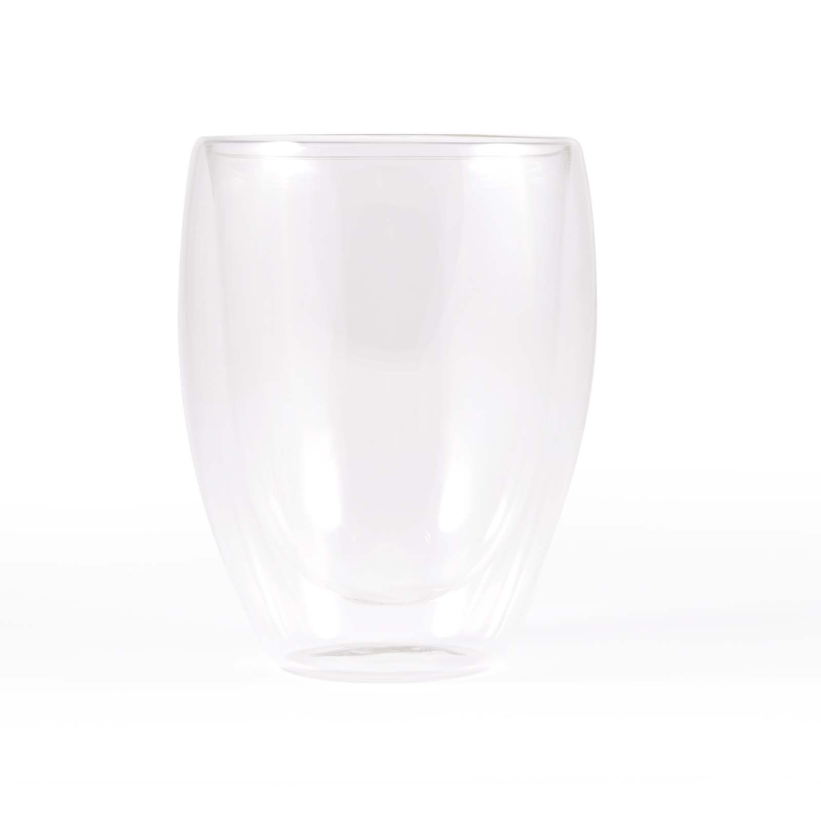 Sierra 350ml Double Wall Glass Cup image7