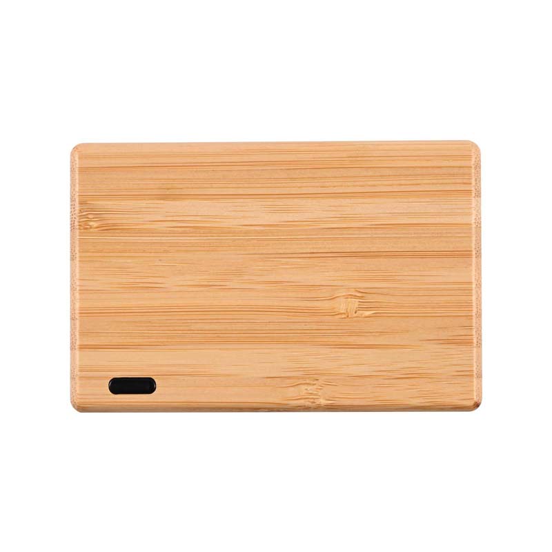 Viper Bamboo Power Bank image2