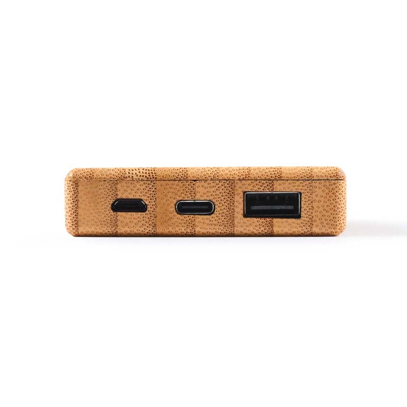 Viper Bamboo Power Bank image3