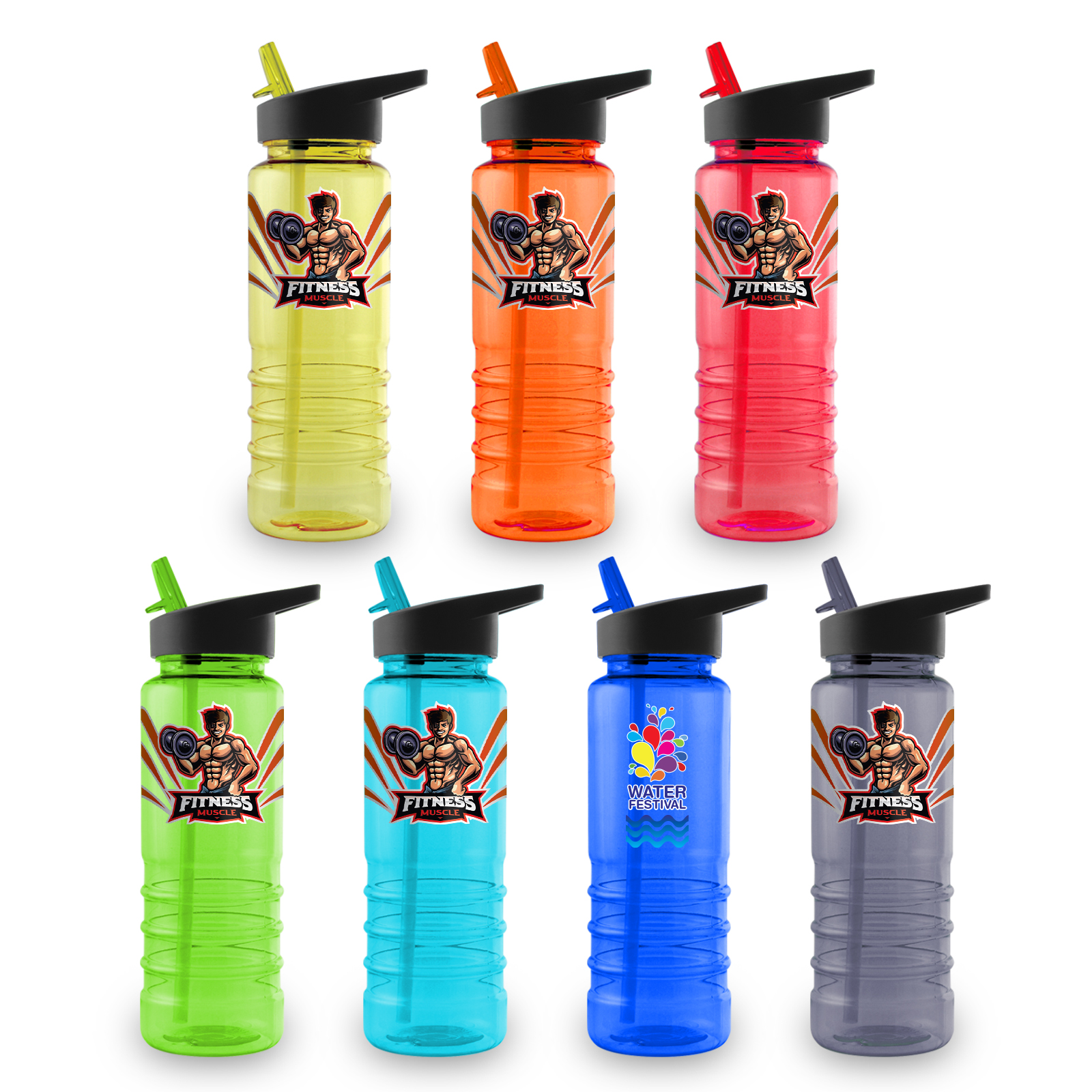 Tahiti Water Bottle