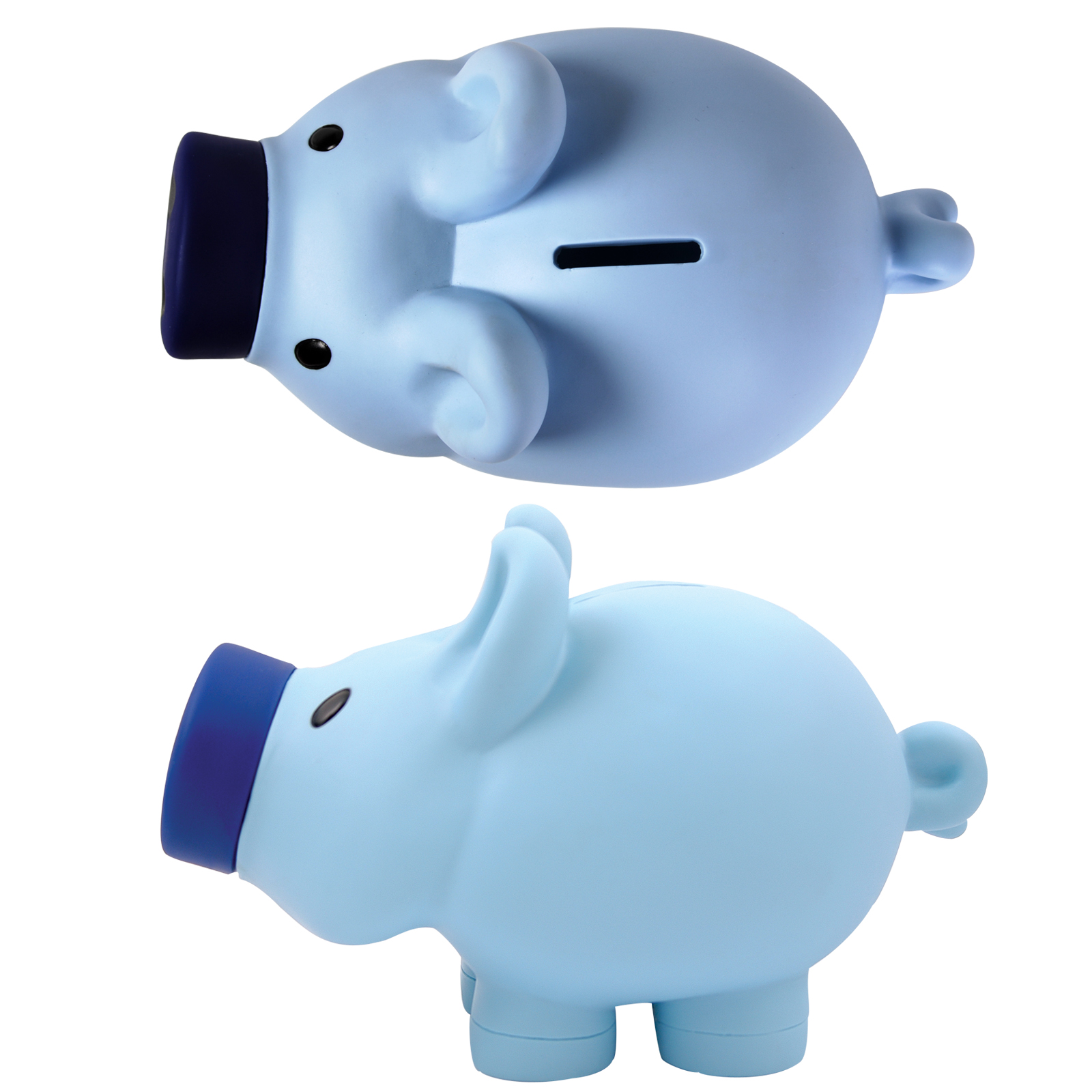 Priscilla (Pink) / Patrick (Blue) Pig Coin Bank® image2