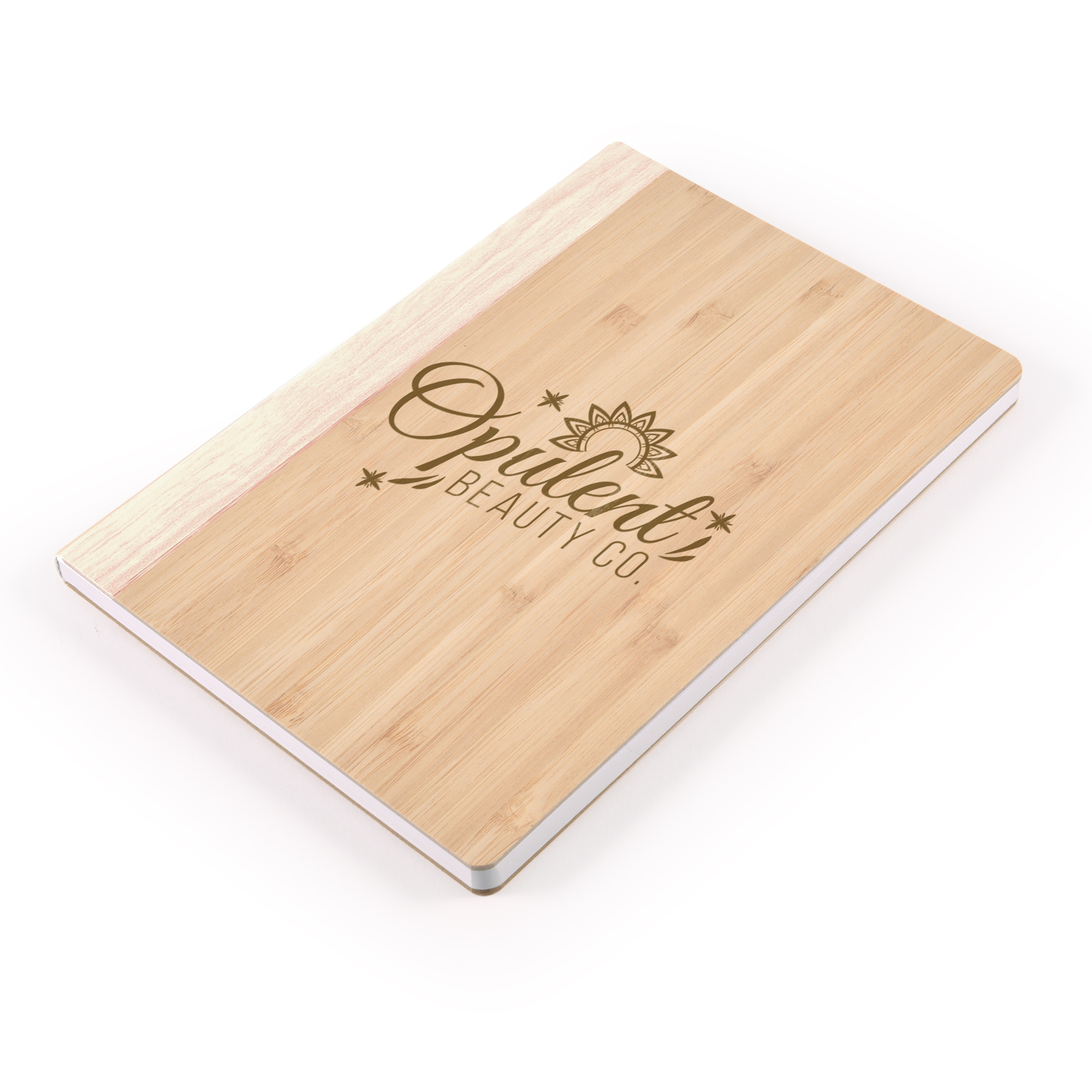 Safari Bamboo Notebook