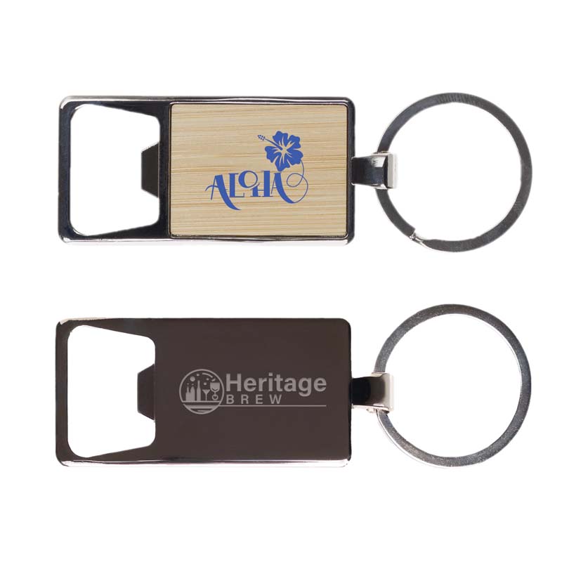 Summer Keytag Bottle Opener