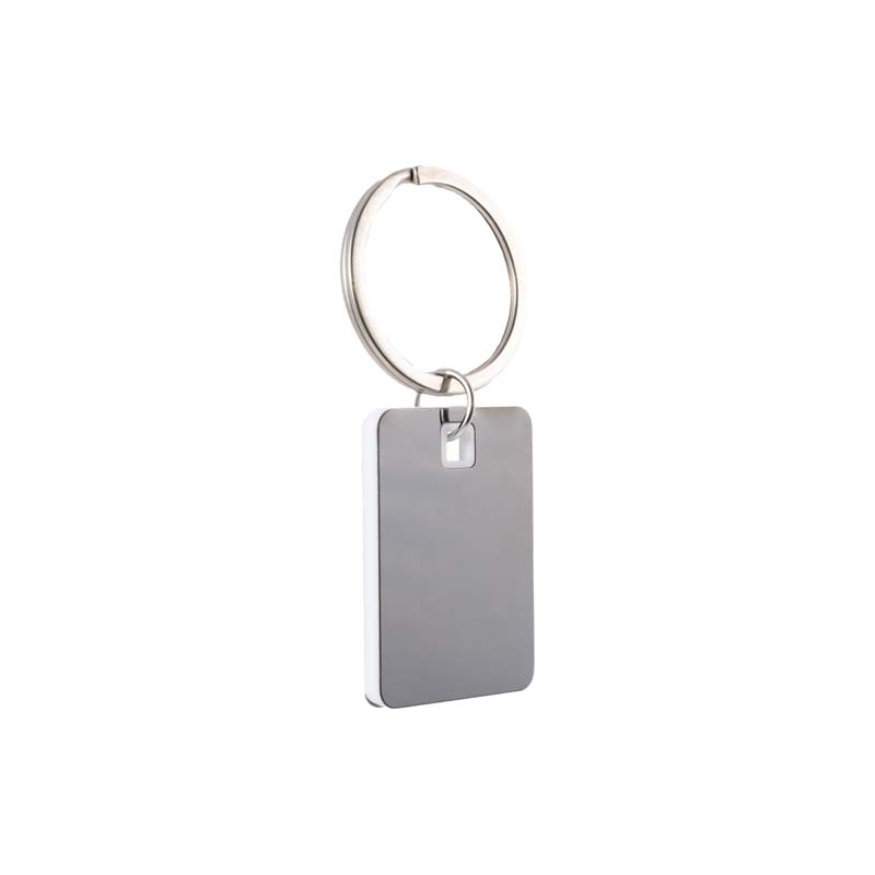 Rectangle Stainless Steel Keytag image6