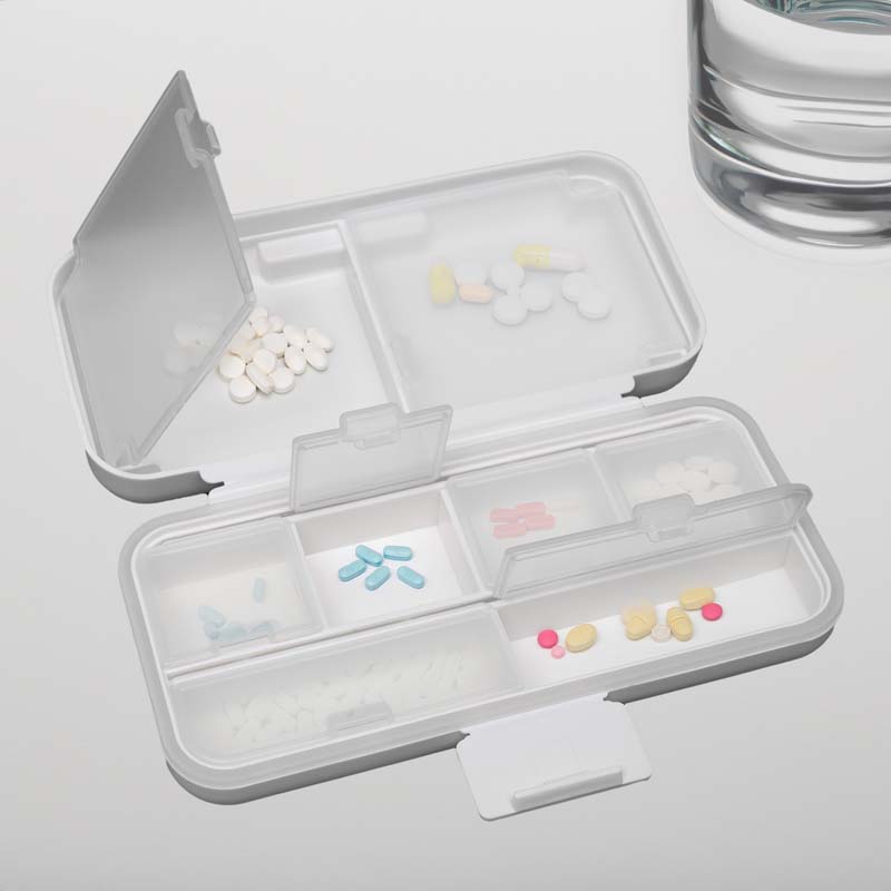 Compact Pill Organiser image5