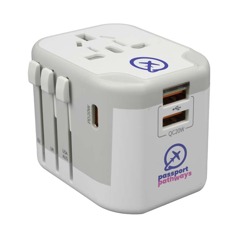 Travel Adaptor image10