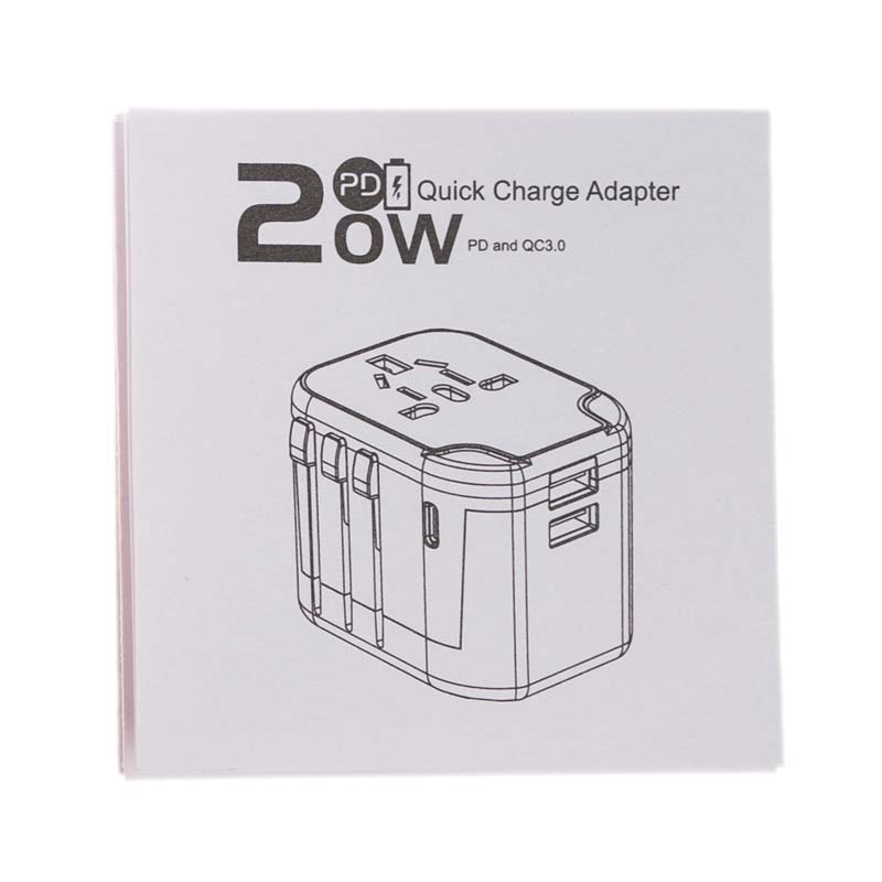 Travel Adaptor image16