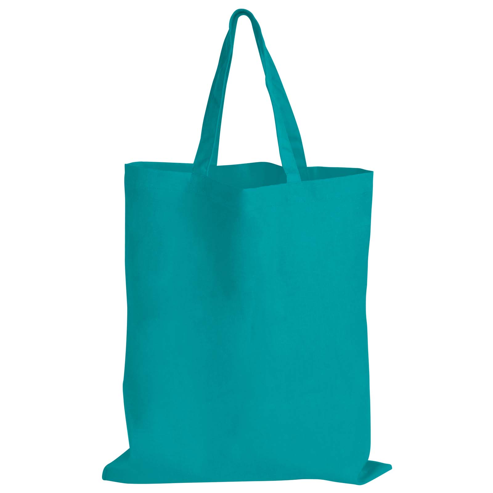 Coloured Cotton Short Handle Tote Bag image14