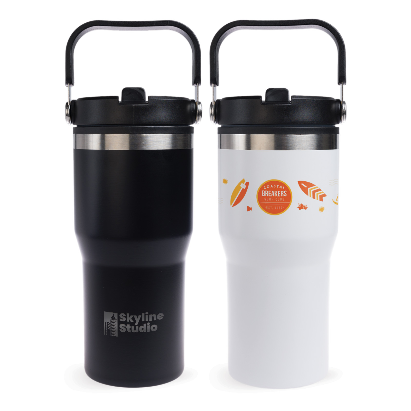 Faith Steel Tumbler