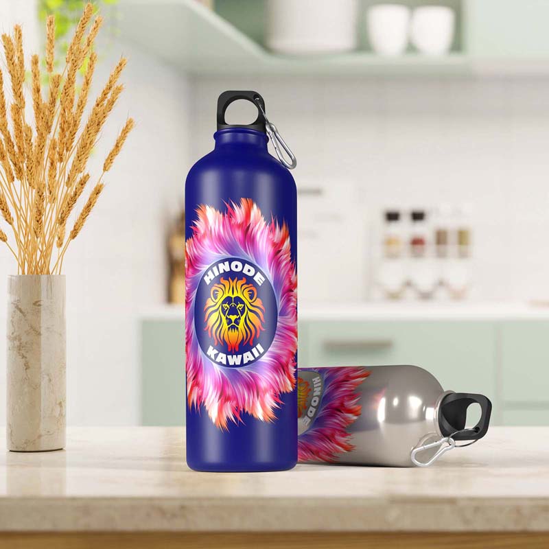 Gelato Aluminium Drink Bottle image1