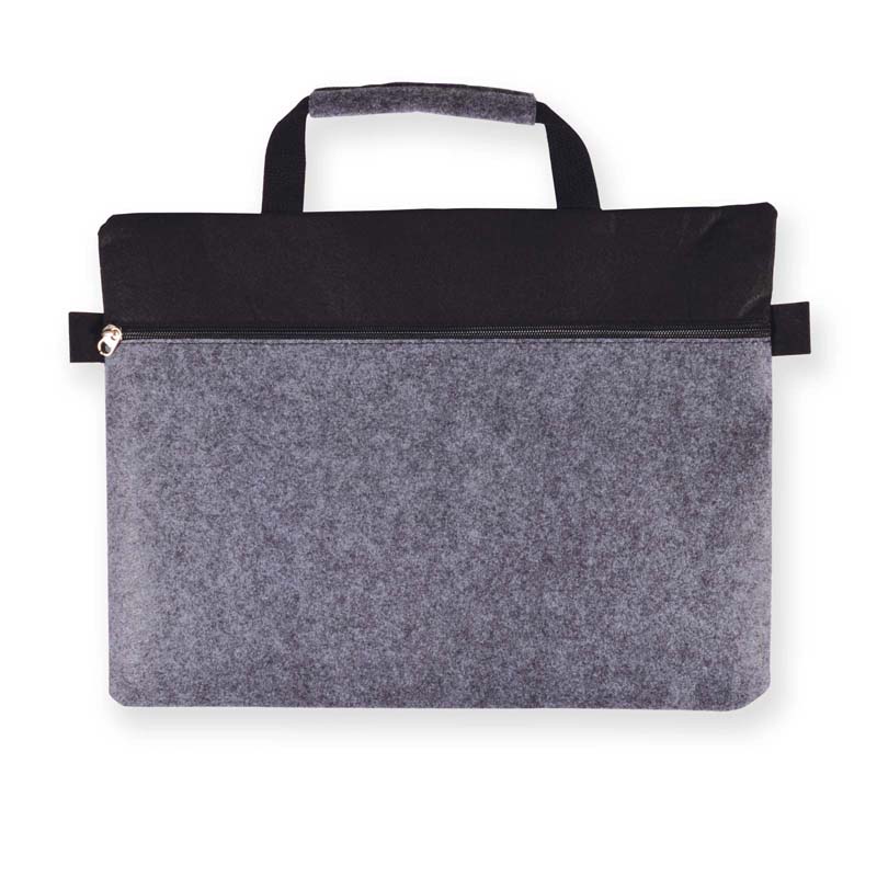 Montana RPET Felt Satchel image1