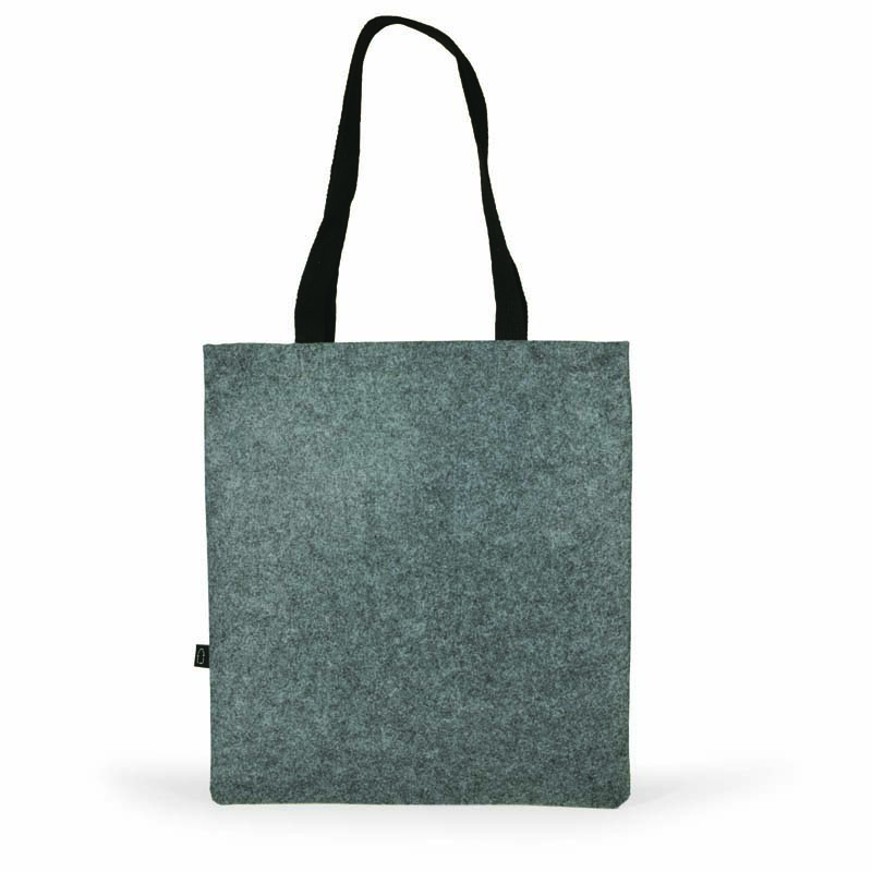 Montana RPET Felt Tote Bag image3