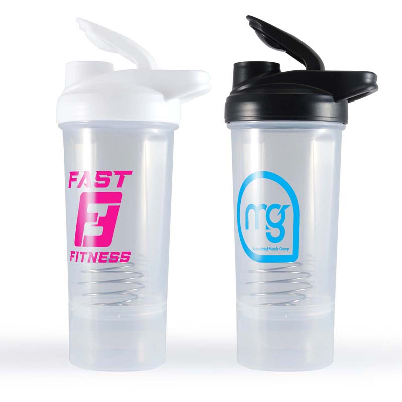 700ml High Quality Magnet Plastic Gym Shaker Bottle Ideally for Fitness -  China Shaking Bottle and Single Wall Magnet Shaker price