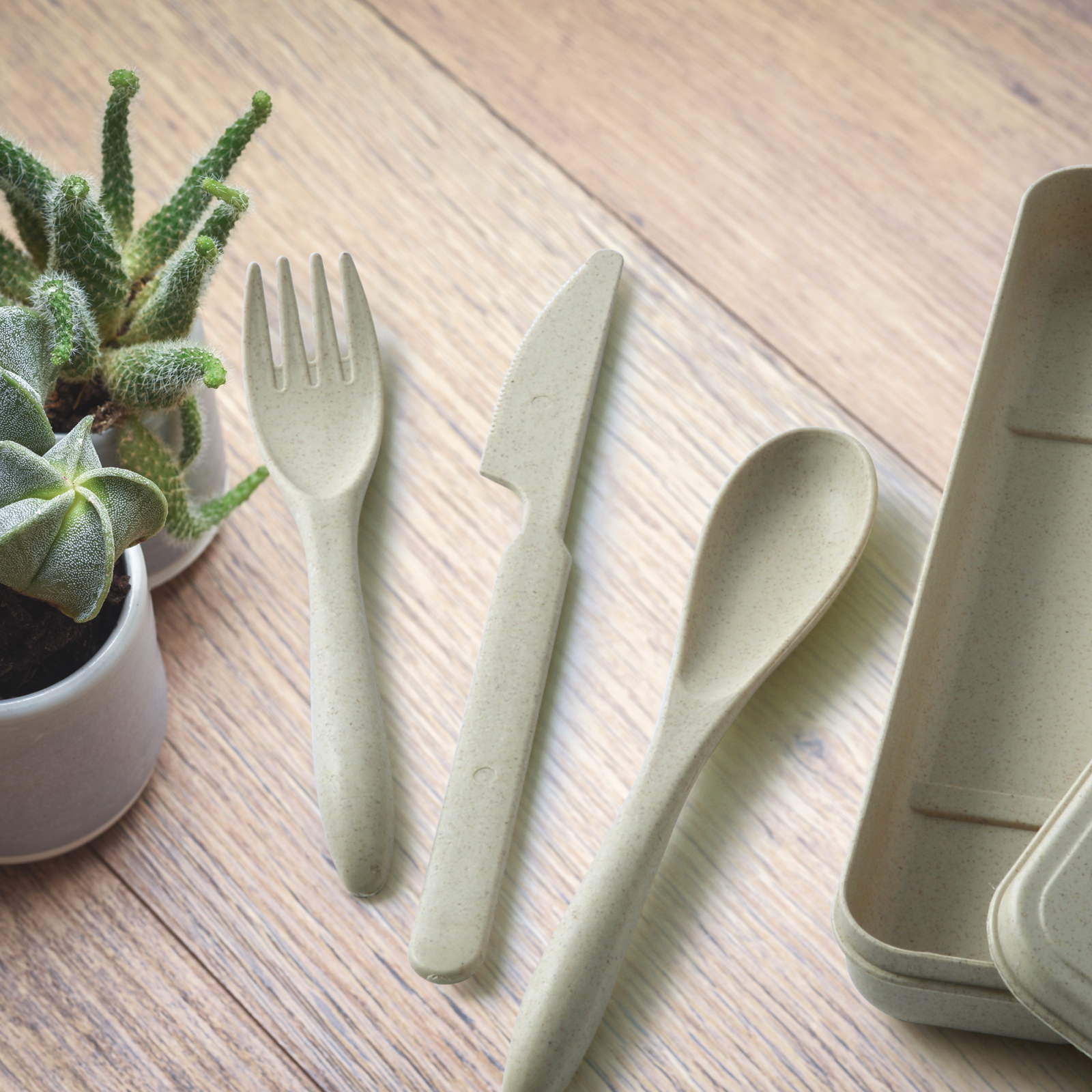 Delish Eco Cutlery Set image6