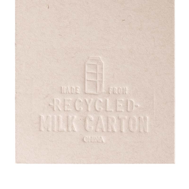 Circle Milk Carton Bookmark image4