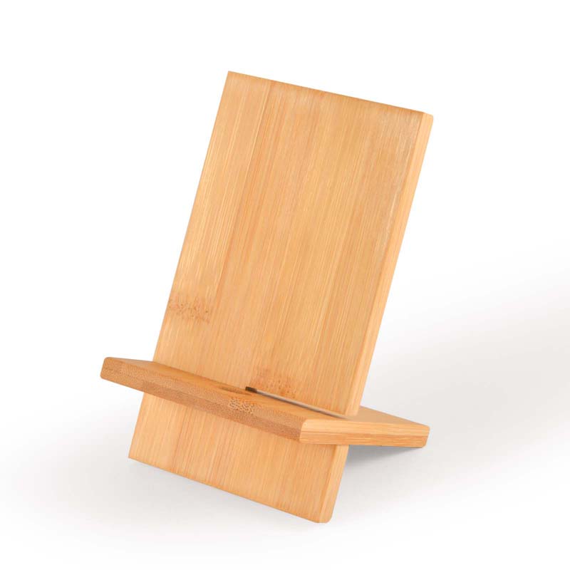 Apollo Bamboo Phone Stand image3