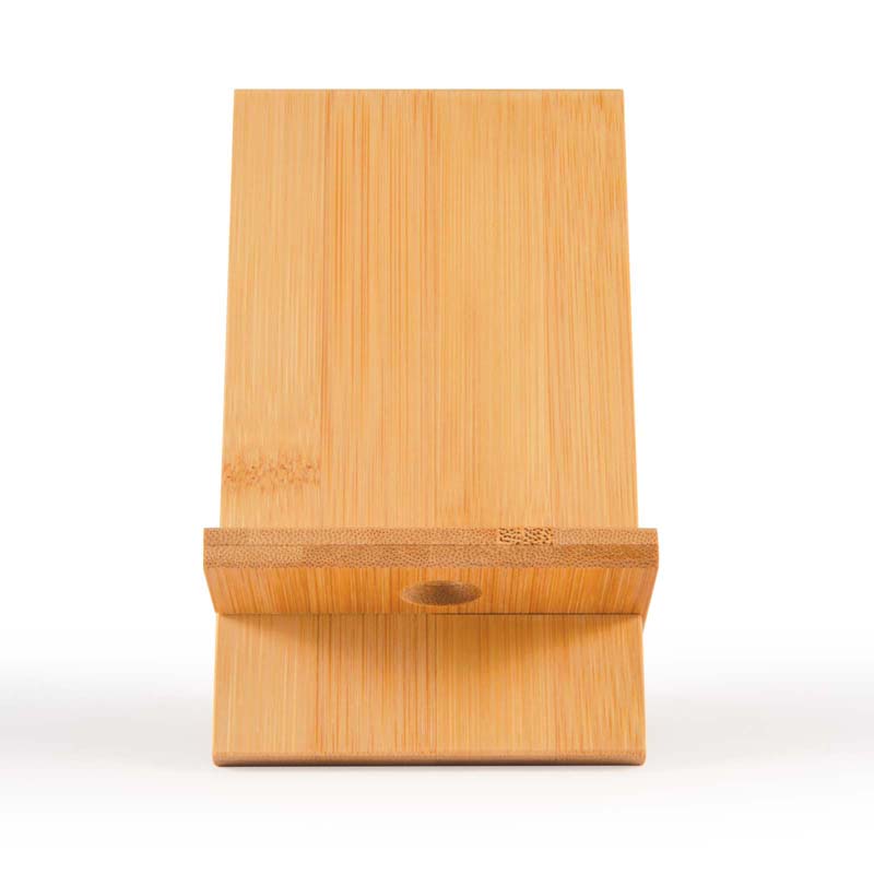 Apollo Bamboo Phone Stand image6