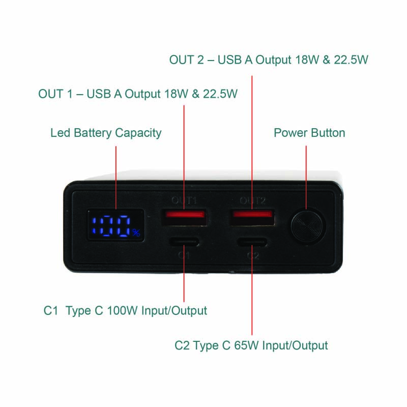 Ortega Power Bank image4