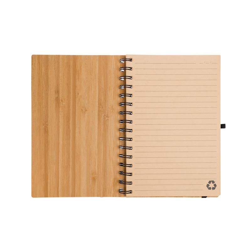 Pacifica Spiral A5 Notebook image12