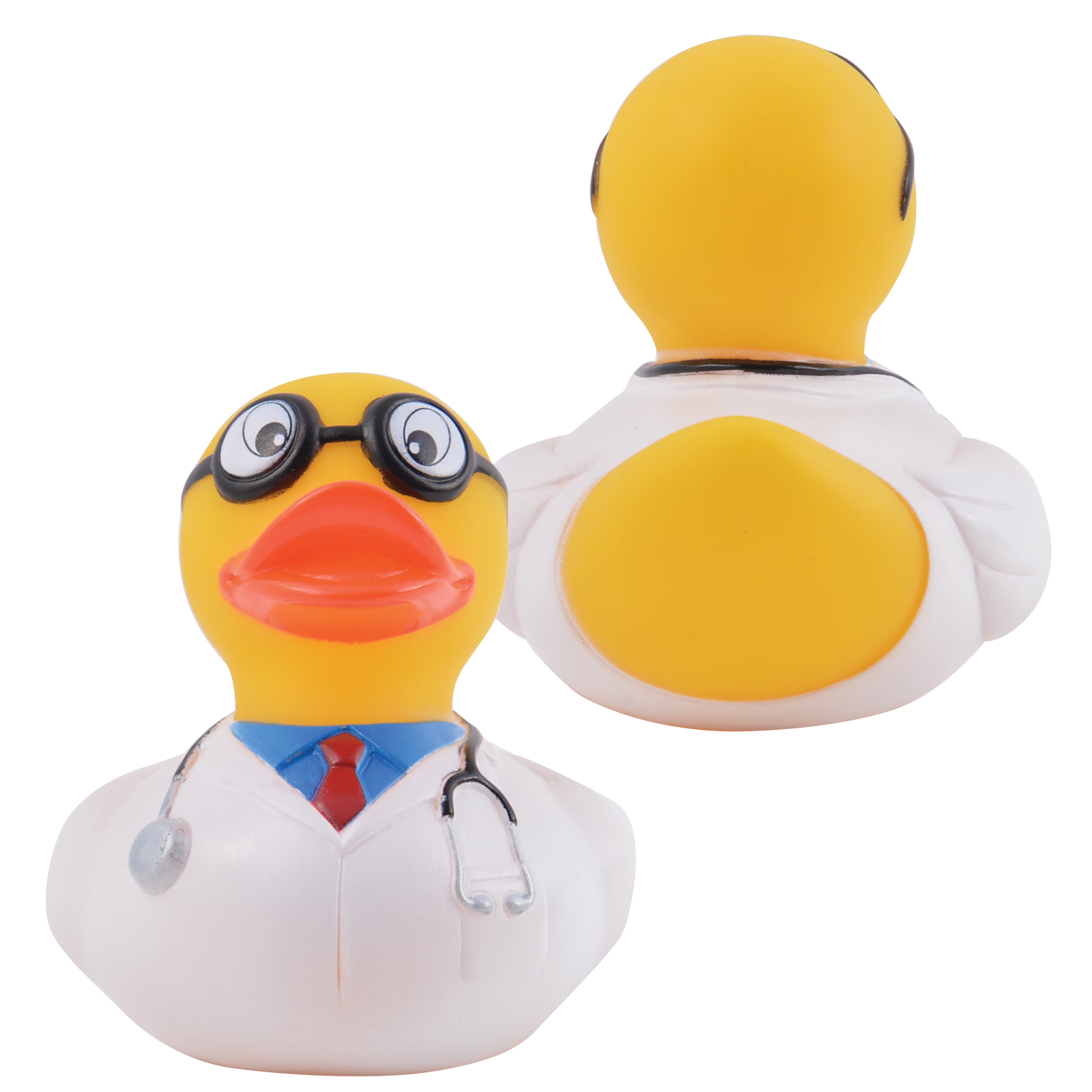 Doctor Quack PVC Bath Duck image2