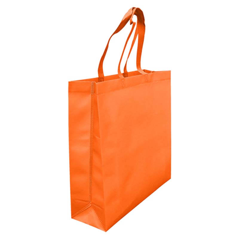 Laminated Non Woven Bag with Large Gusset image15