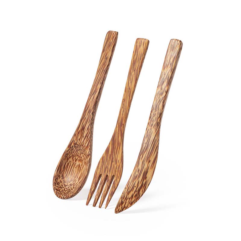 Coconut Cutlery Set image4