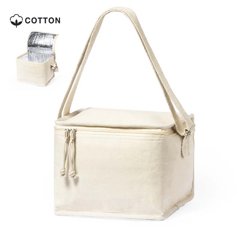 Cotton Cooler Bag image1