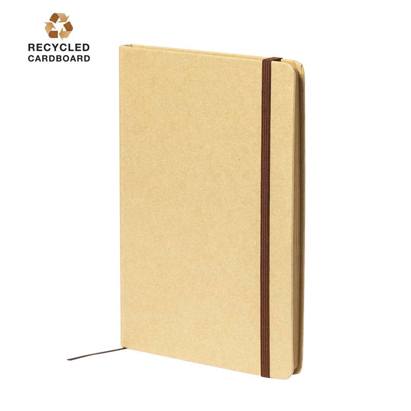 Cardboard Notebook