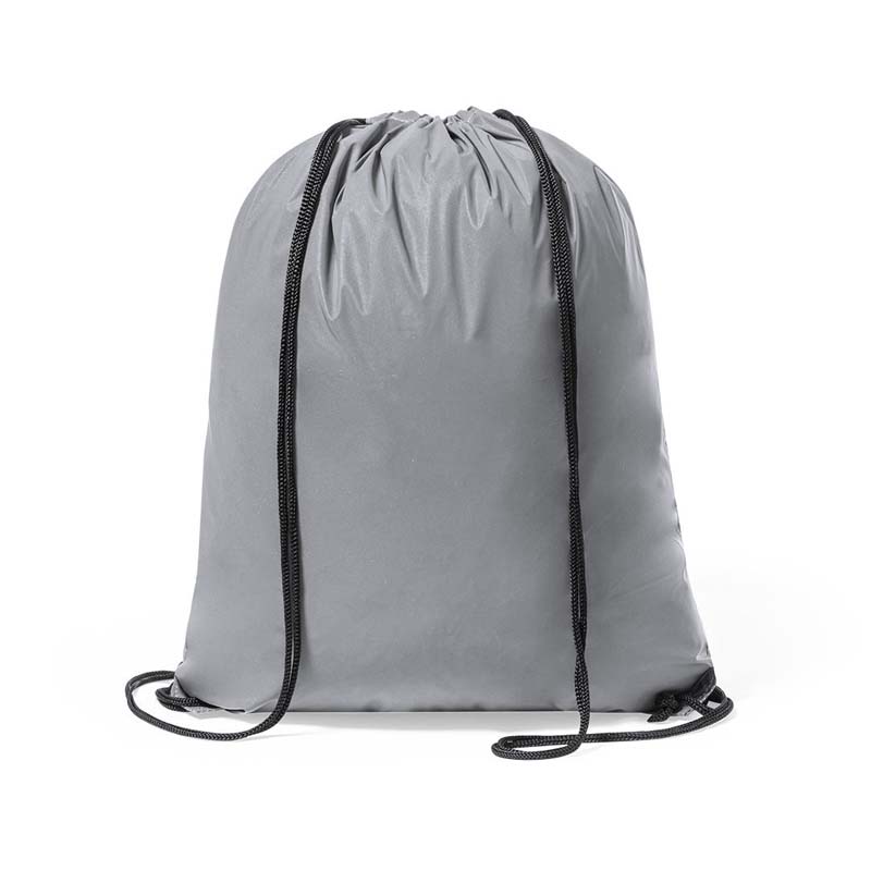 Reflective Drawstring Bag image2