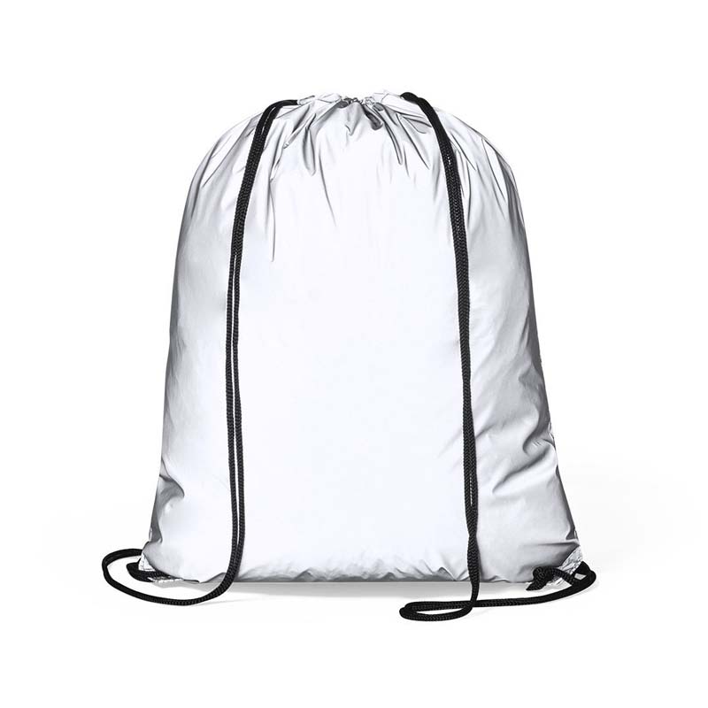 Reflective Drawstring Bag image4