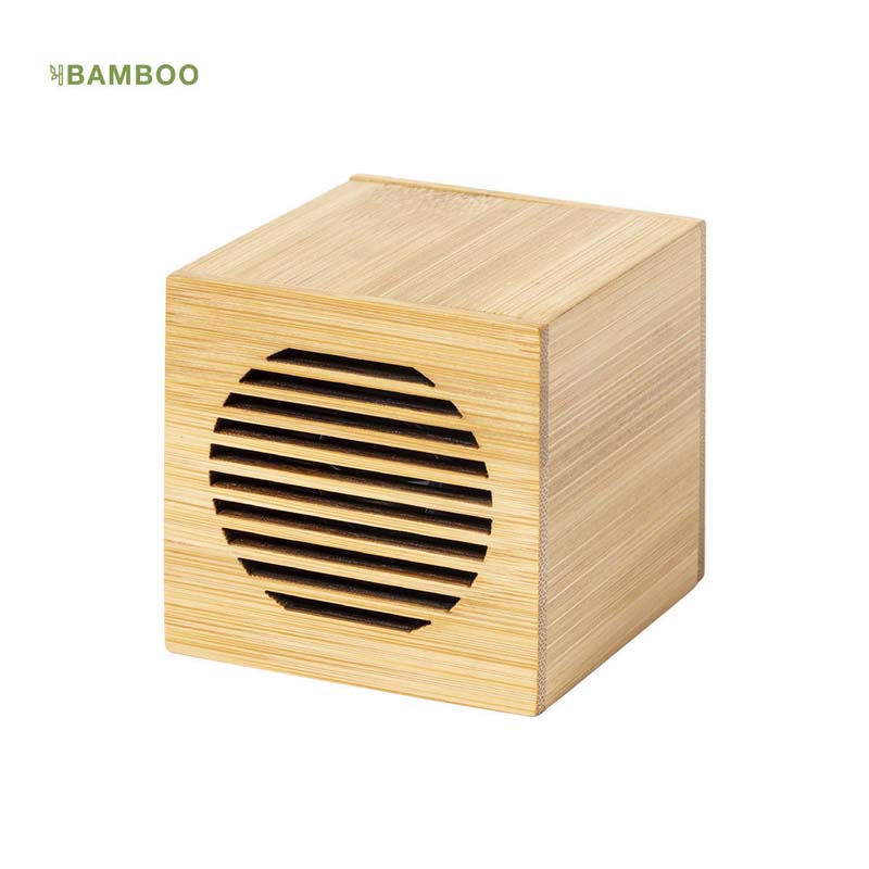 Bamboo Wireless .Speaker image1