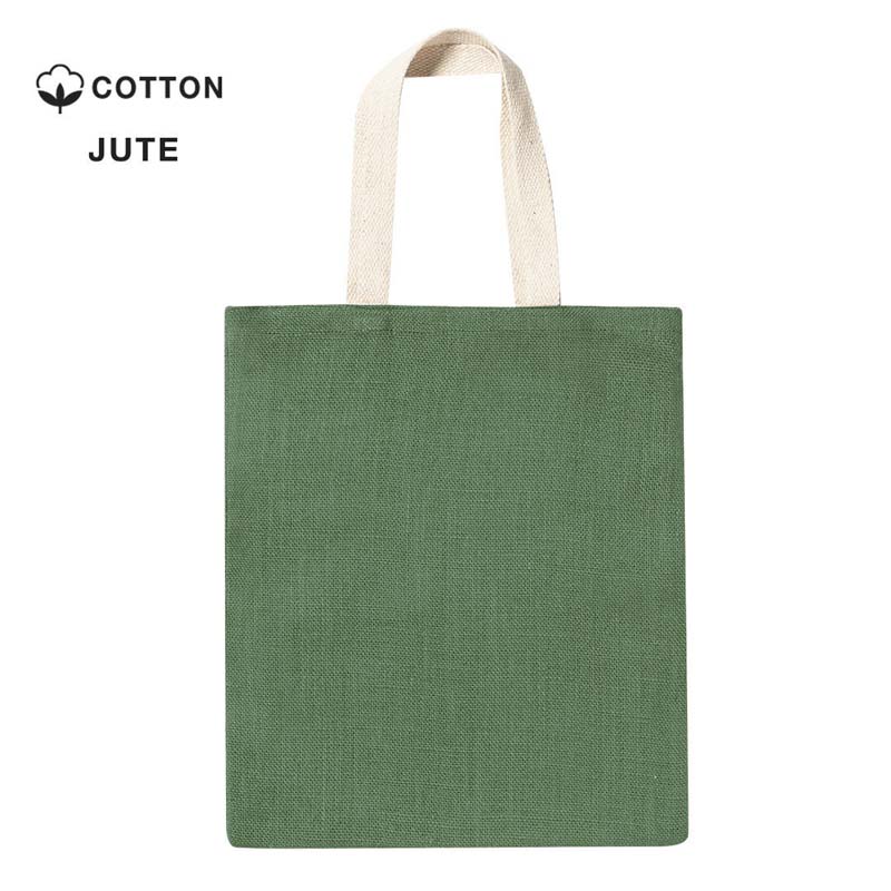 Jute & Cotton Bag image1