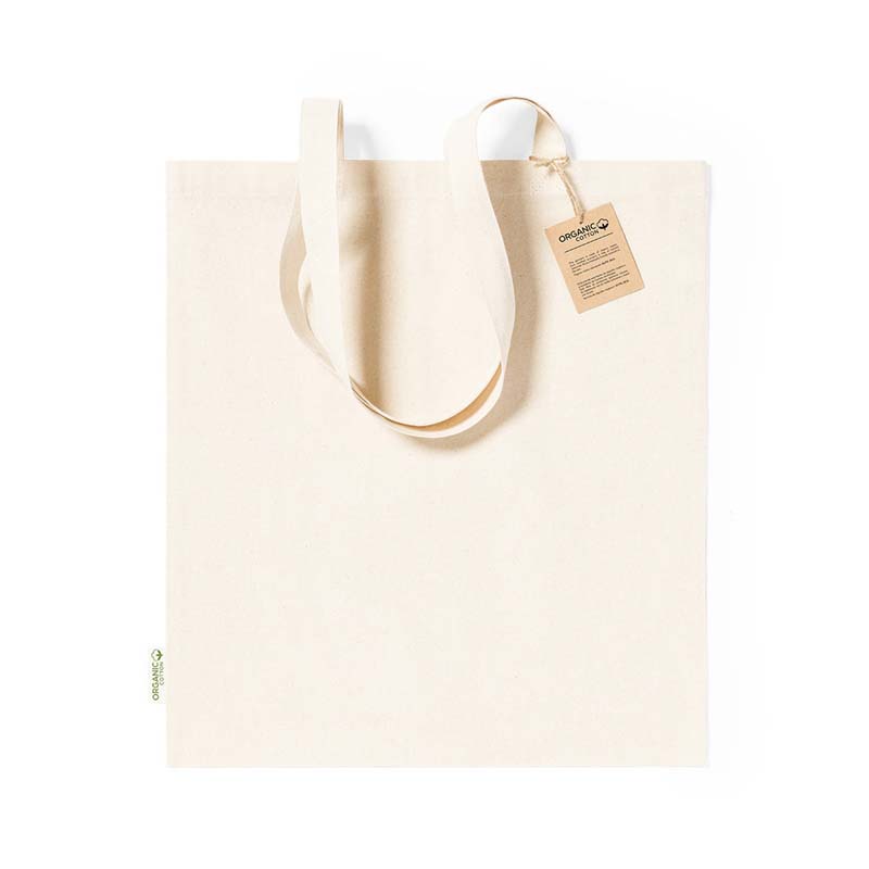 Organic Cotton  Tote Bag image2