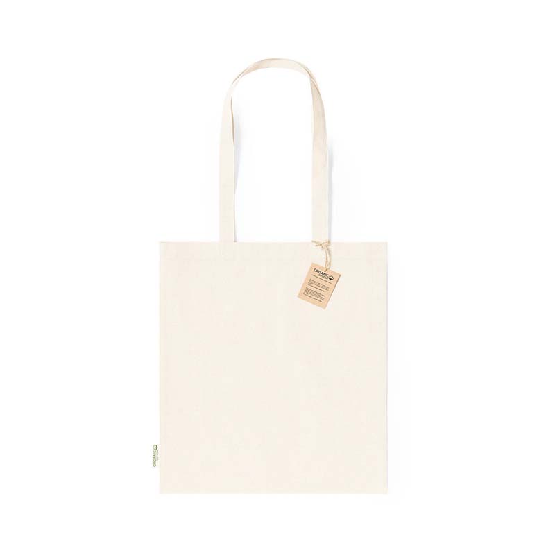 Organic Cotton  Tote Bag image4