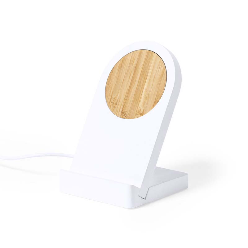 Desk Phone Holder & Charger image2