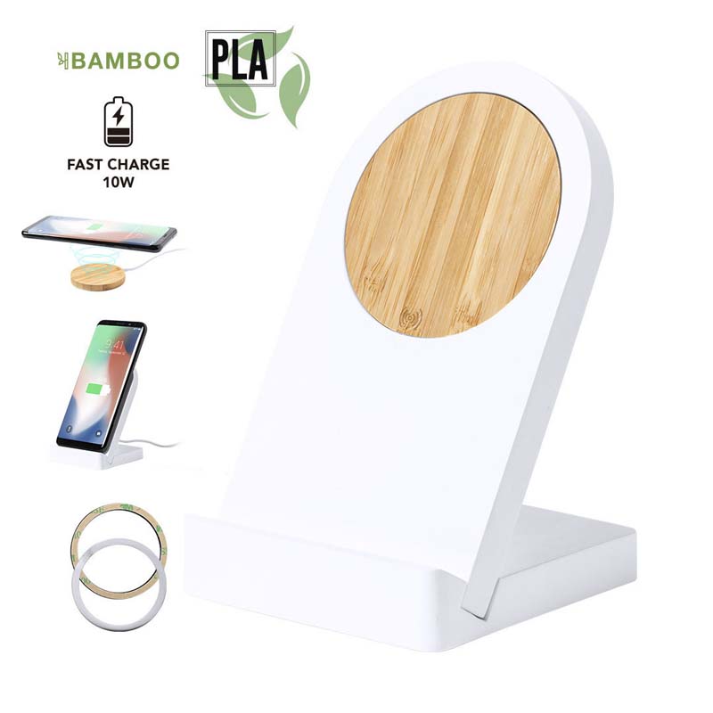 Desk Phone Holder & Charger