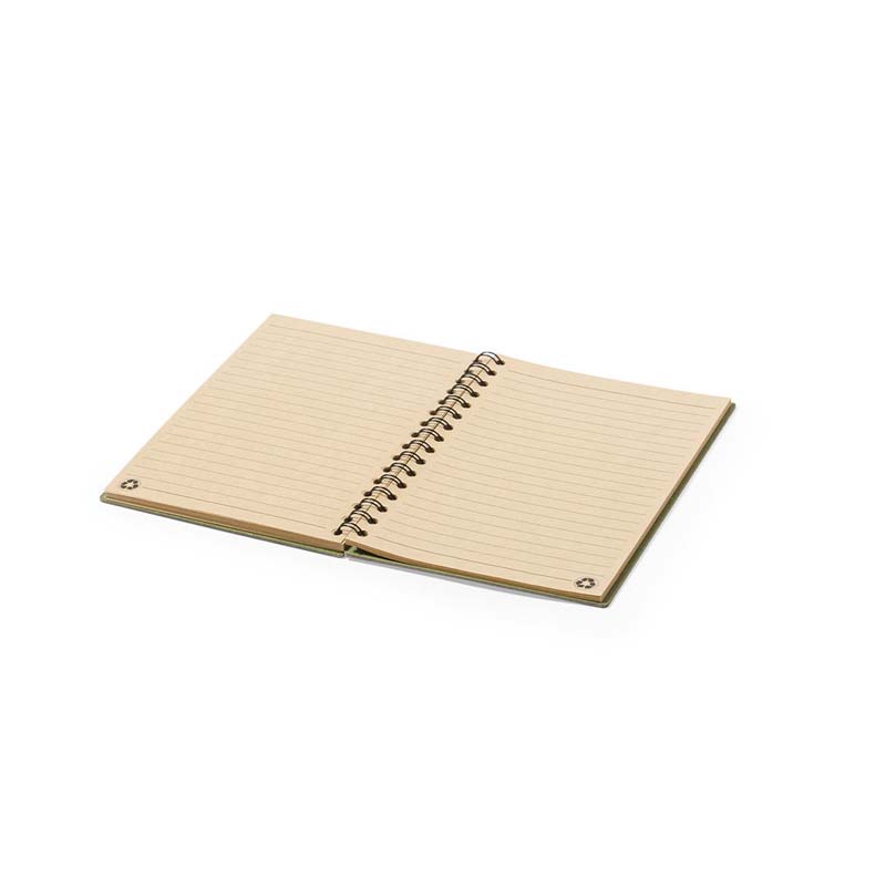 Kraft Cardboard Notebook image4