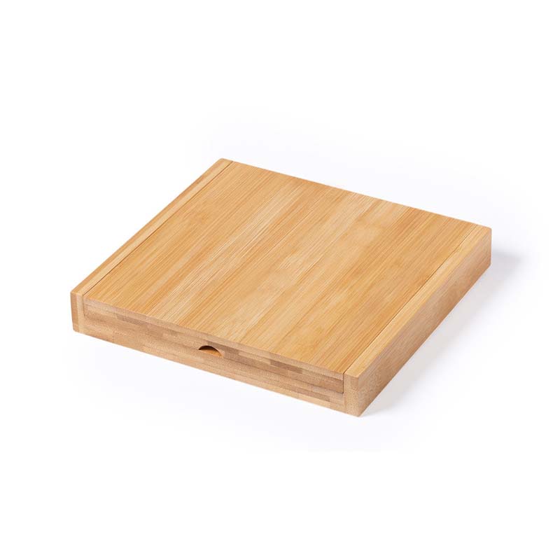 Bamboo Cheese Knife Set image4