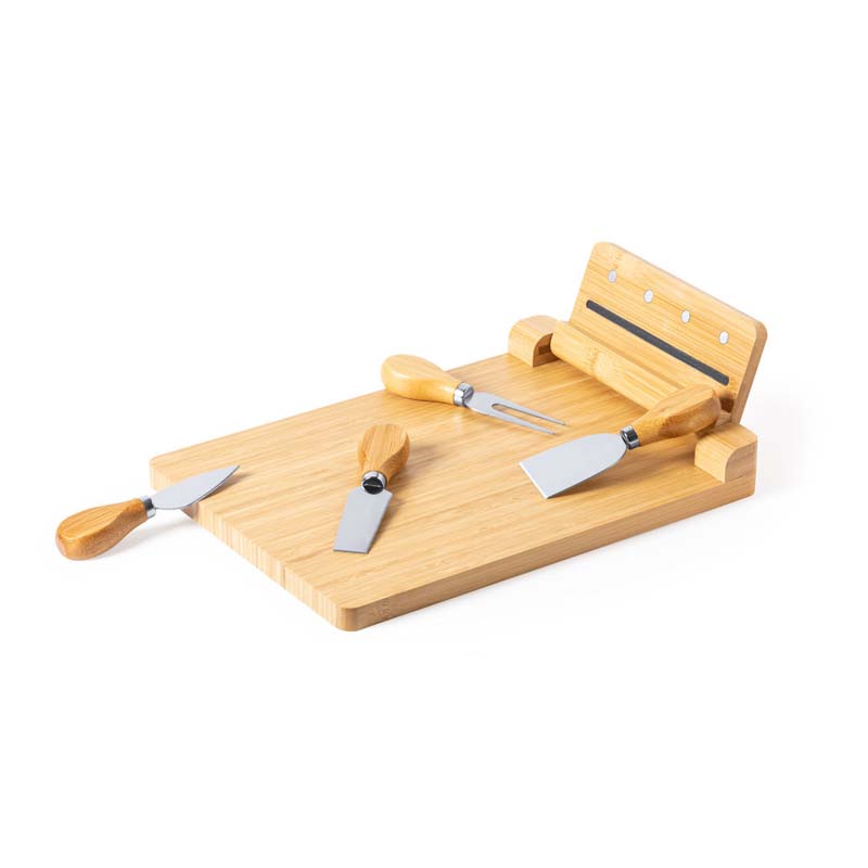 Magnetic Cheese Knife Set image2