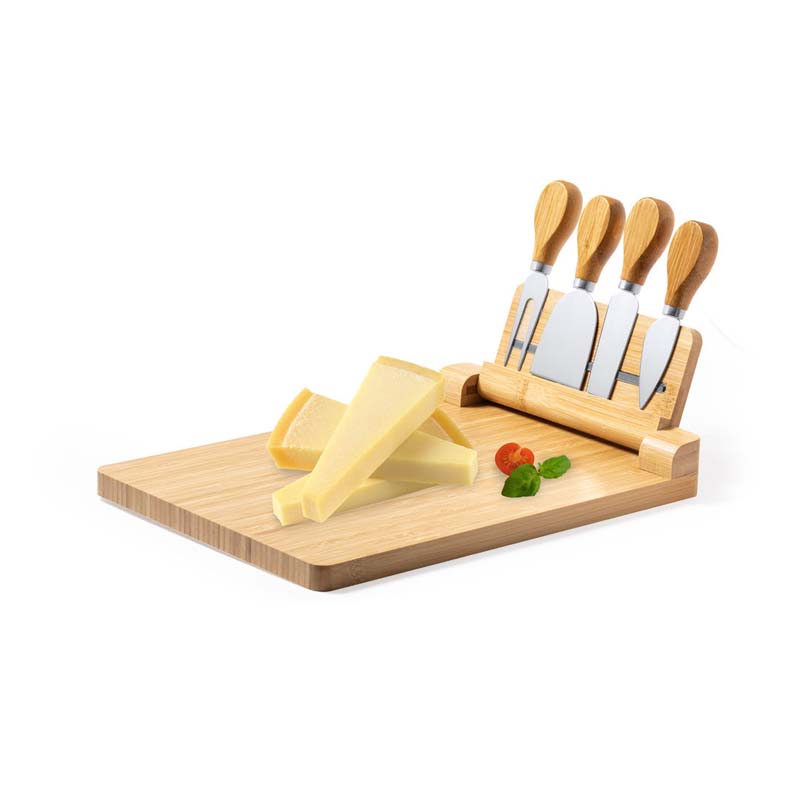 Magnetic Cheese Knife Set image7