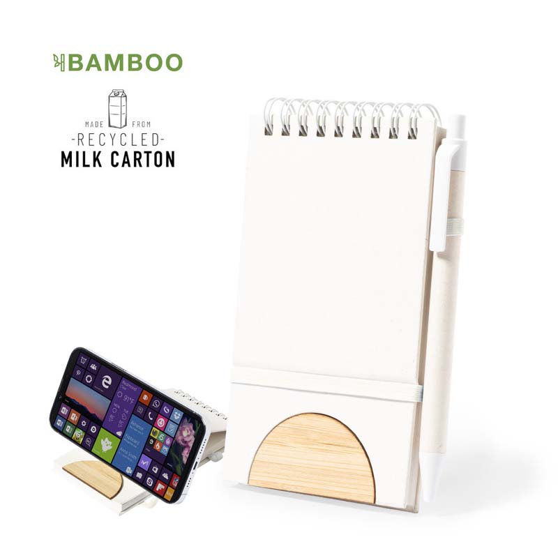 Holder Notebook Minnak