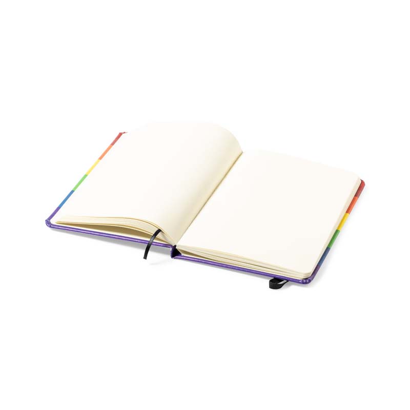 LGBT Rainbow Notebook image3